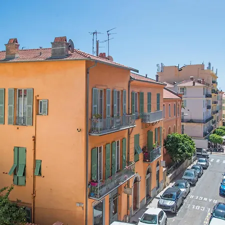 Marne Iv - Cosy 2 Pieces En Plein Centre De Menton