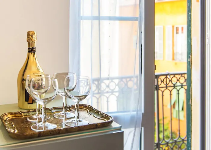 Marne Iv - Cosy 2 Pieces En Plein Centre De *