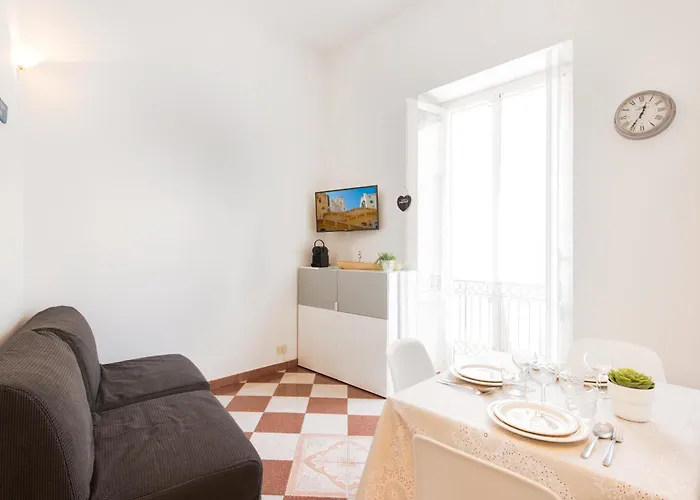 Marne Iv - Cosy 2 Pieces En Plein Centre De Apartmán