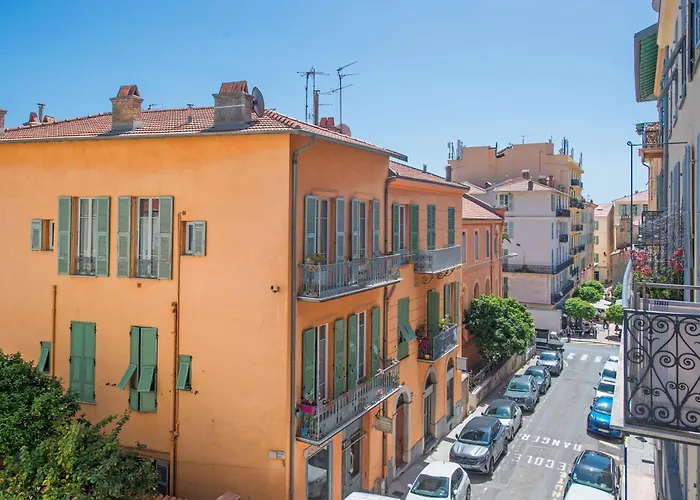 Marne Iv - Cosy 2 Pieces En Plein Centre De 芒通